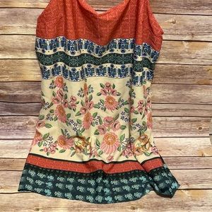 Forever21 Sheath Floral Dress 👗